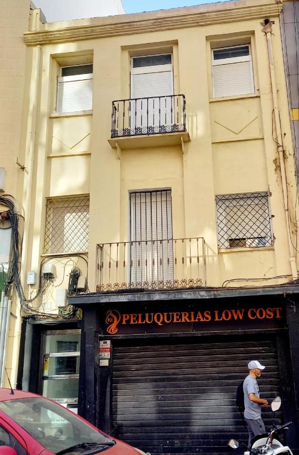 Real 53, 1B Διαμέρισμα Θέουτα Εξωτερικό φωτογραφία